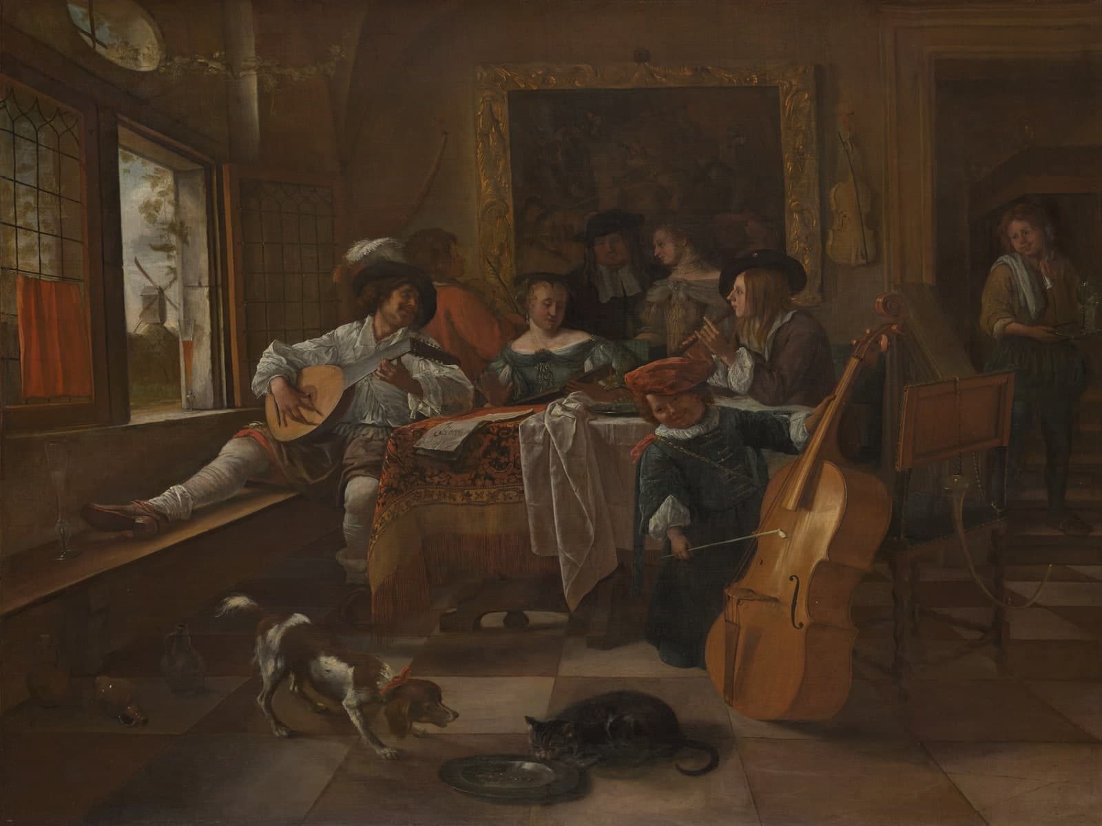 Het familieconcert
