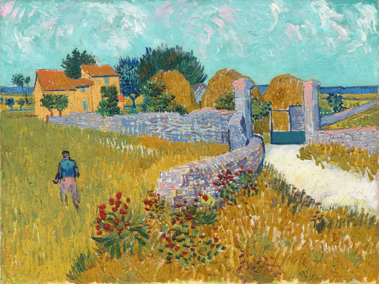 Boerderij in de Provence