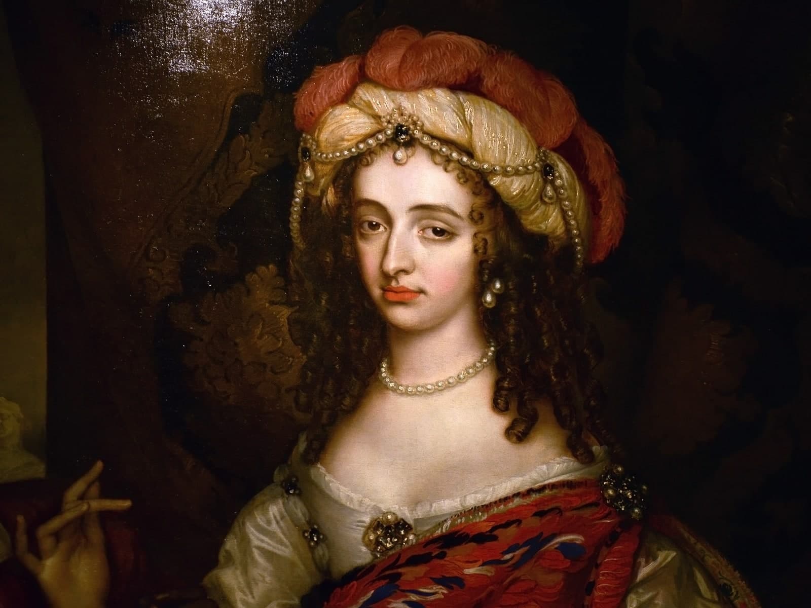 Postuum portret van Maria I Stuart