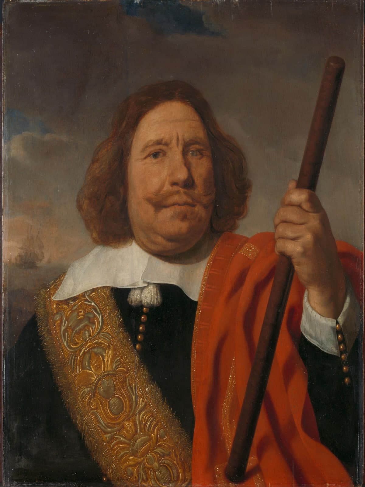 Egbert Meeusz Kortenaer, luitenant admiraal