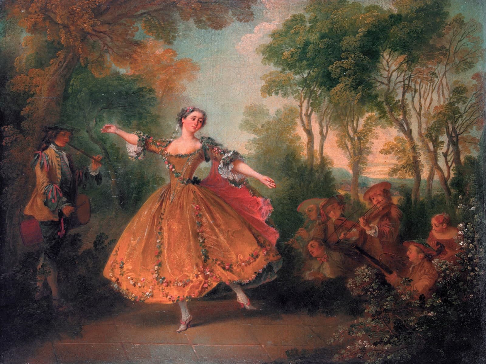 Marie Anne Cupis de Camargo