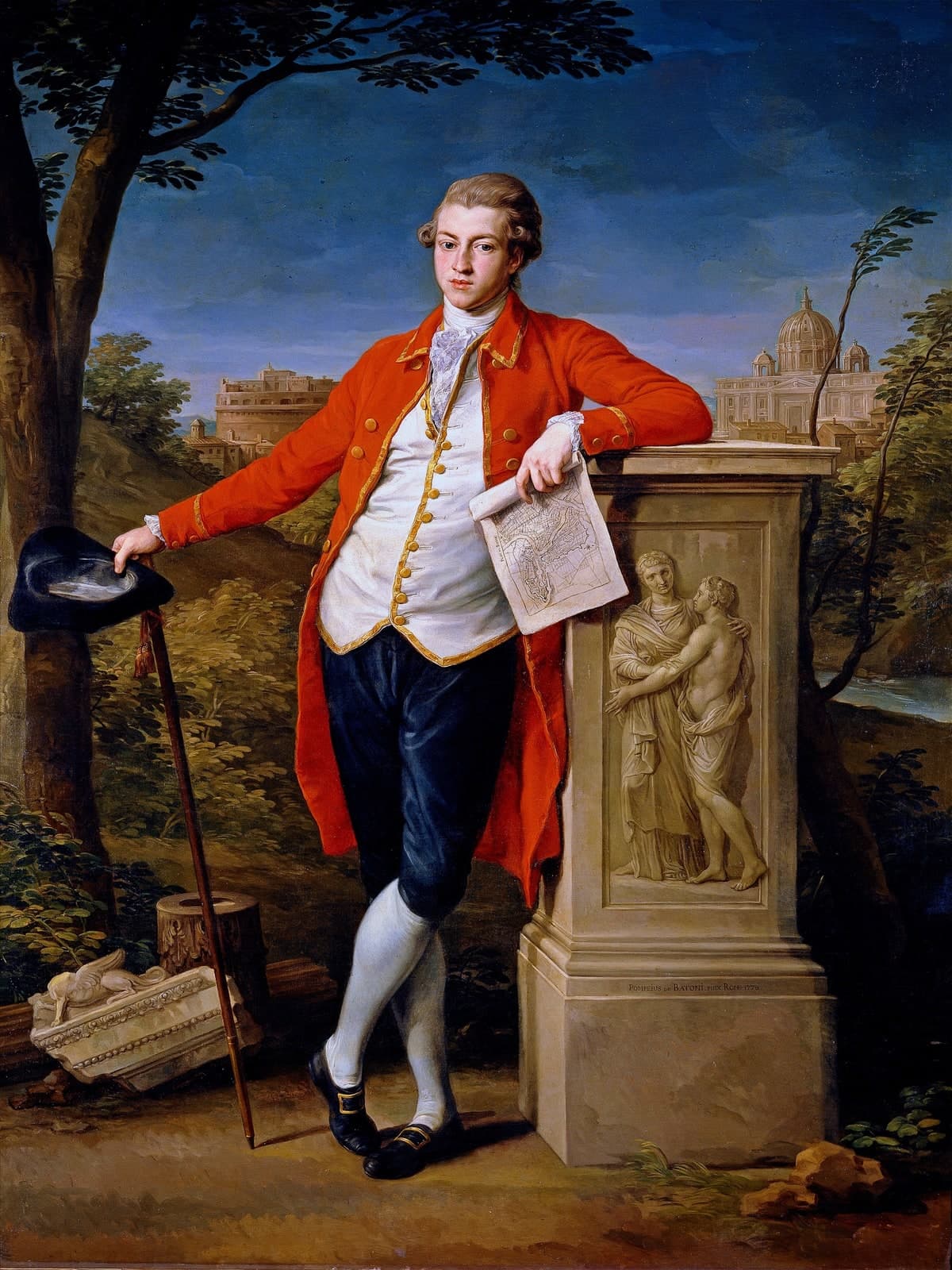 Francis Basset, eerste baron van Dunstanville