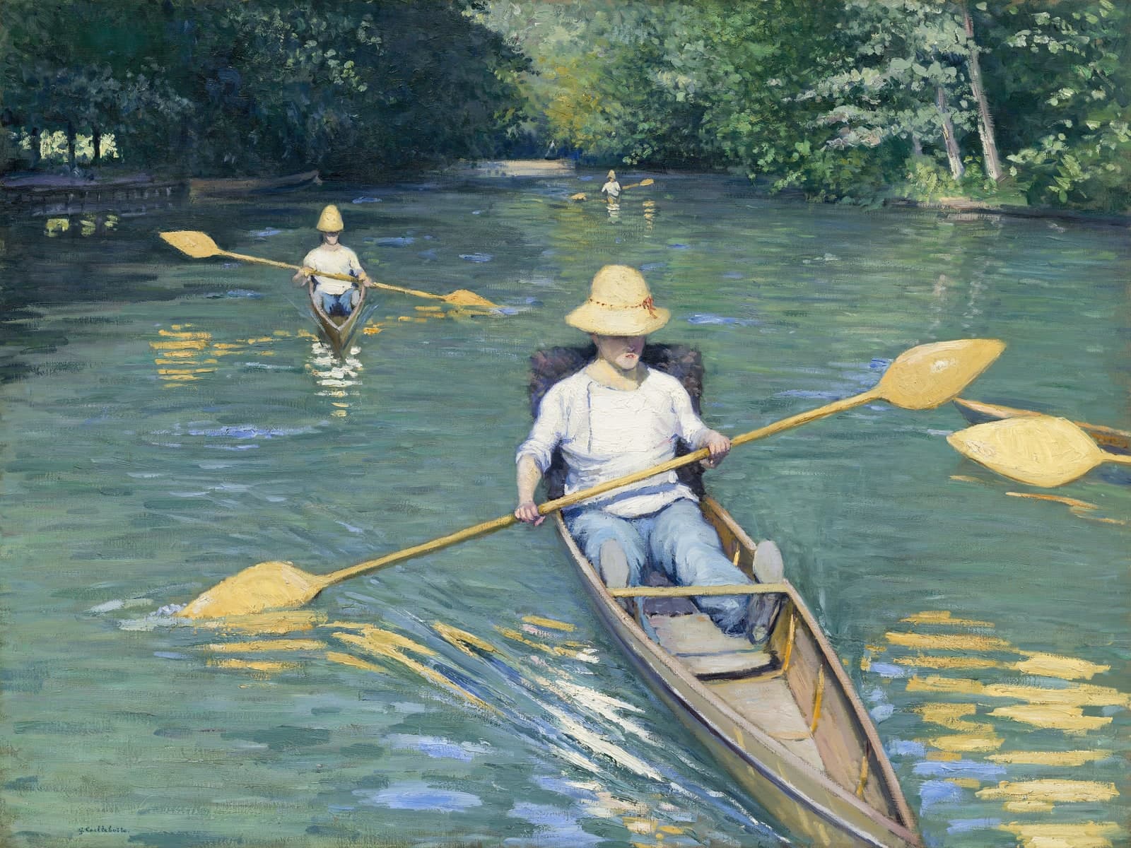 Skiffs