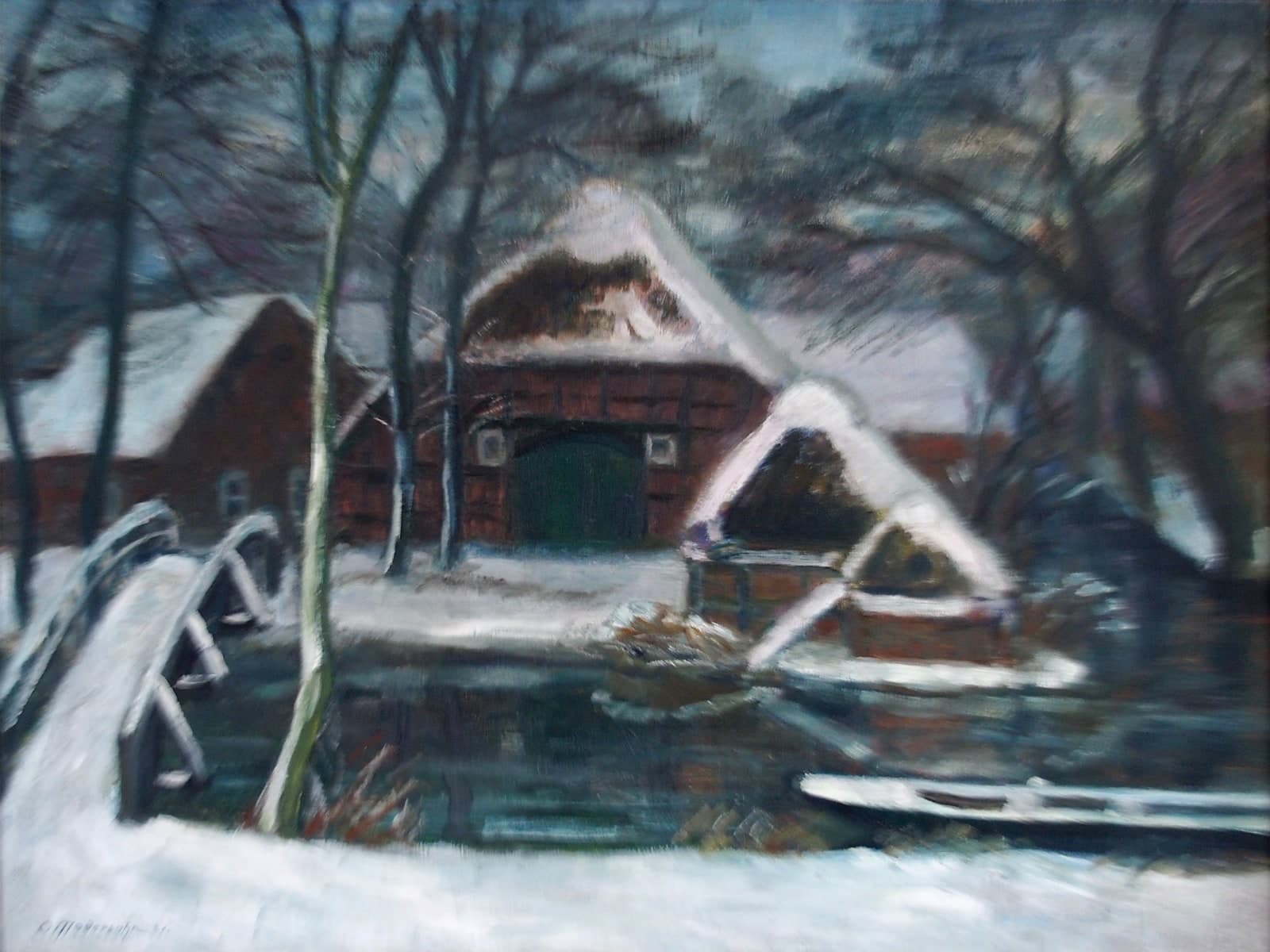 Winterabend