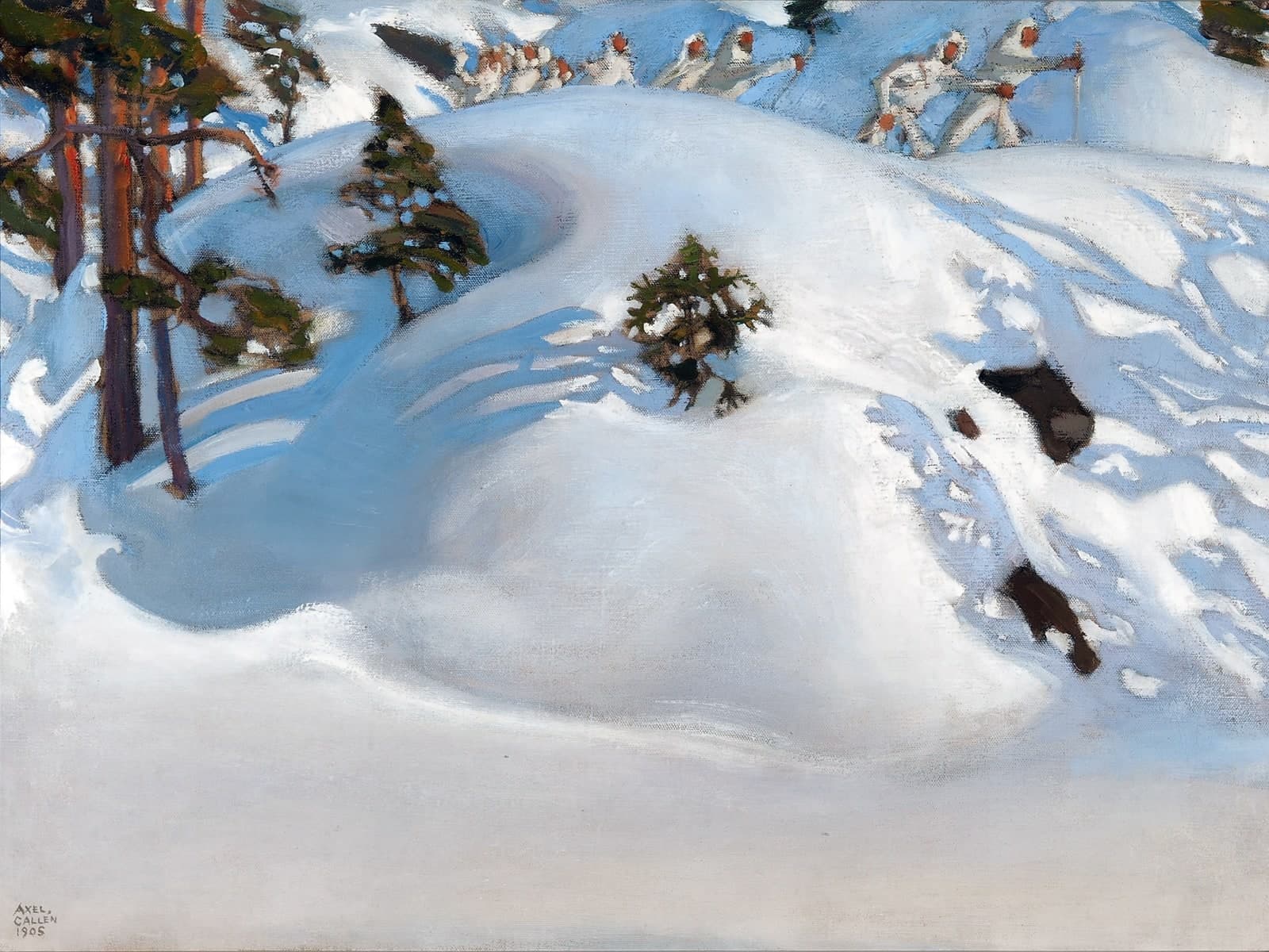 Februarifantasie