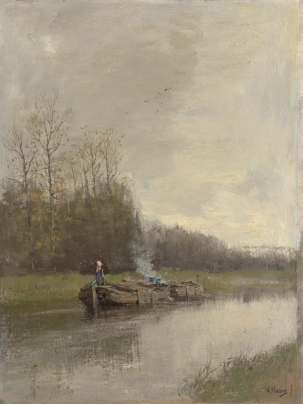 Trekvaart