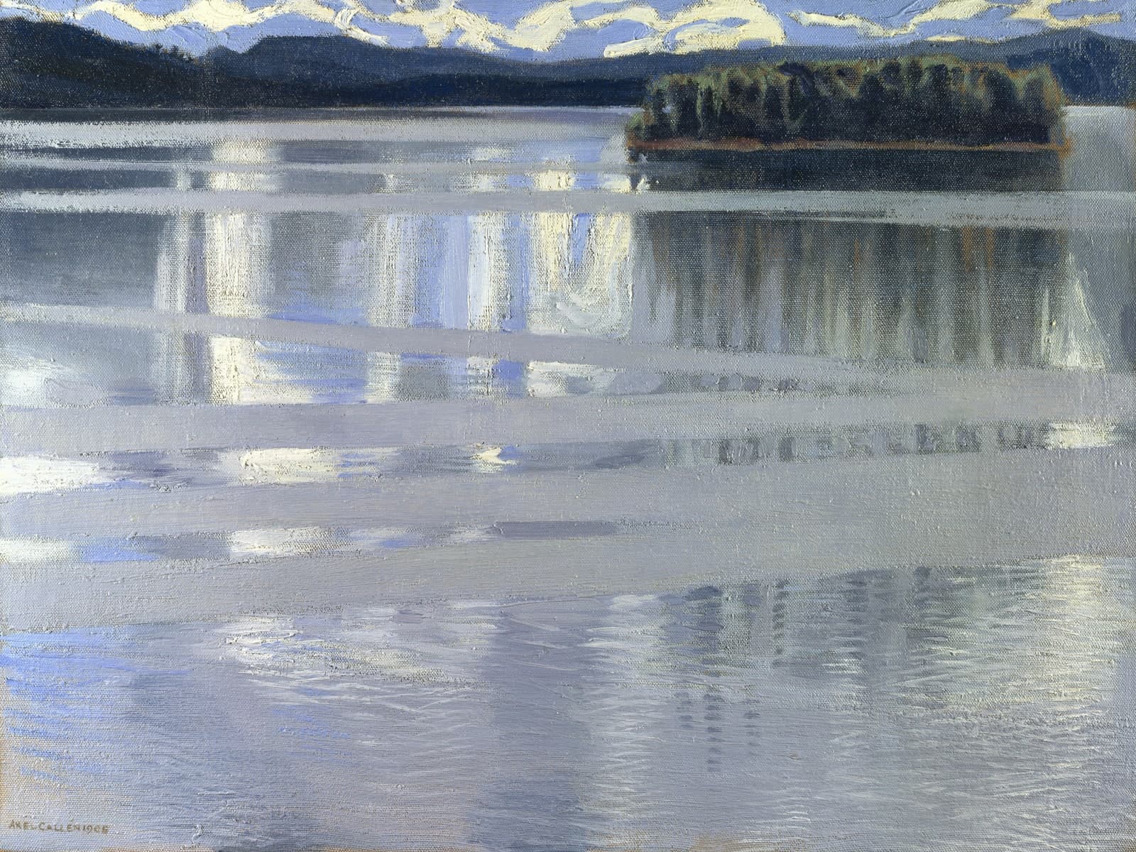 Lake Keitele