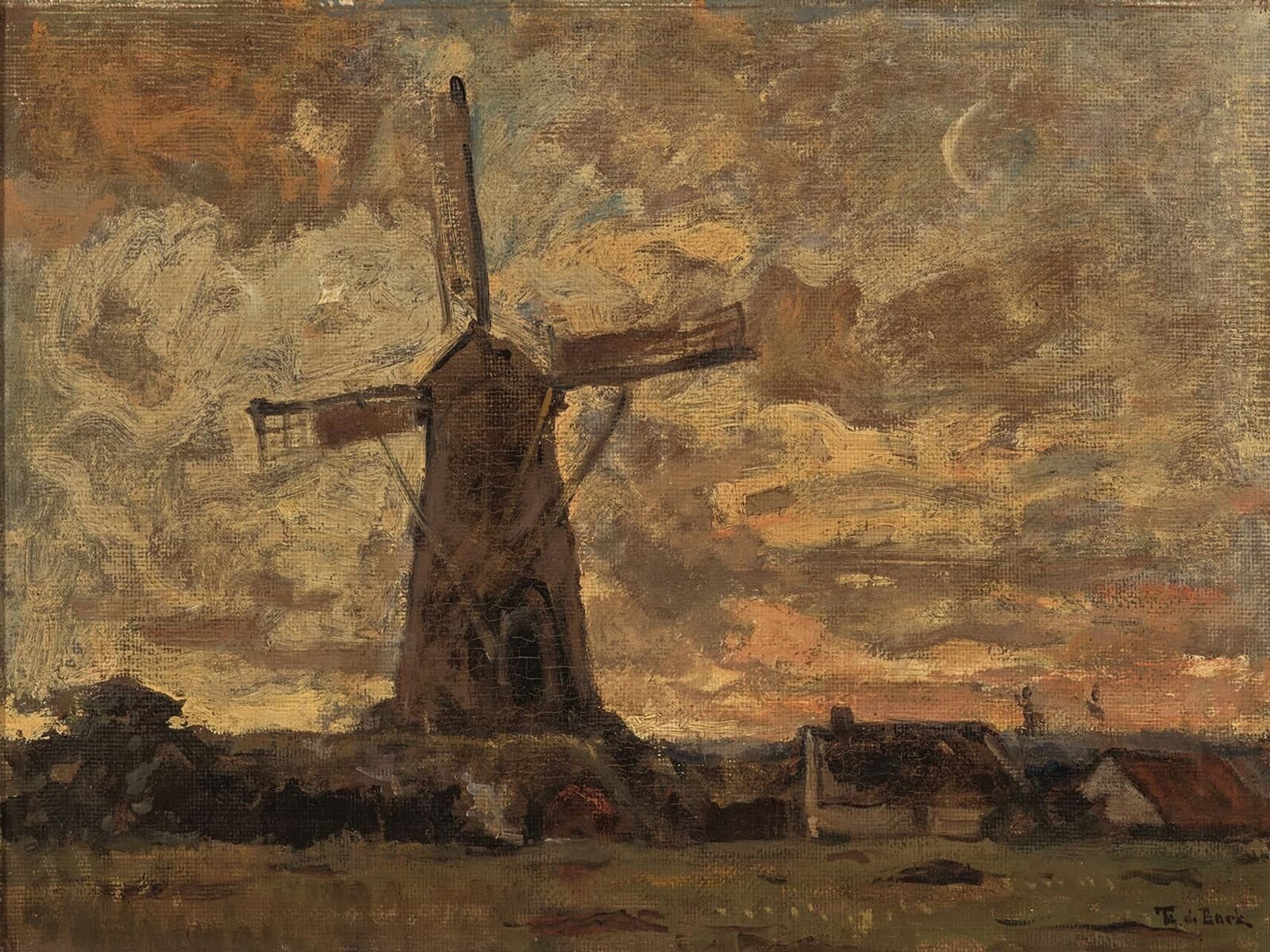 Molen te Renkum
