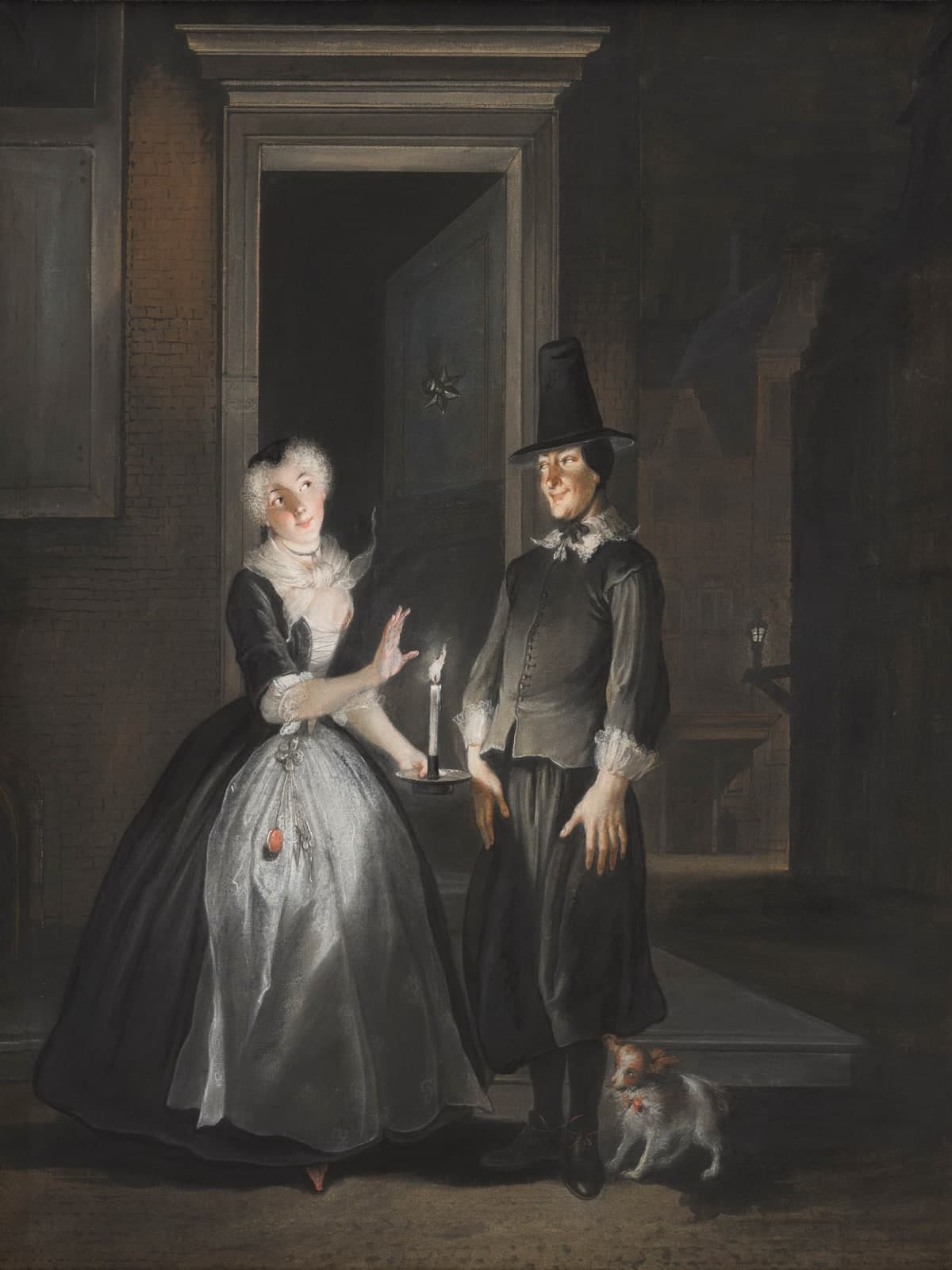 De liefdesverklaring van Reinier Adriaansz