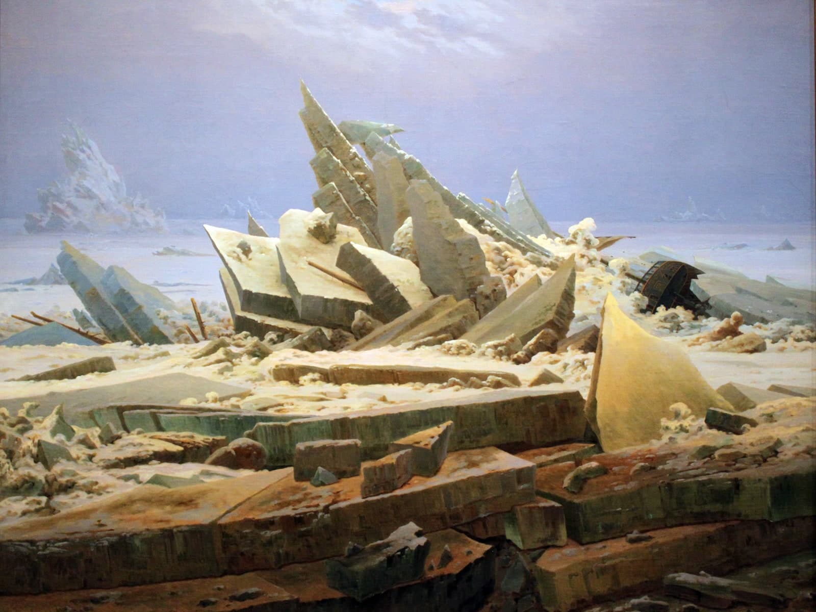 De ijszee