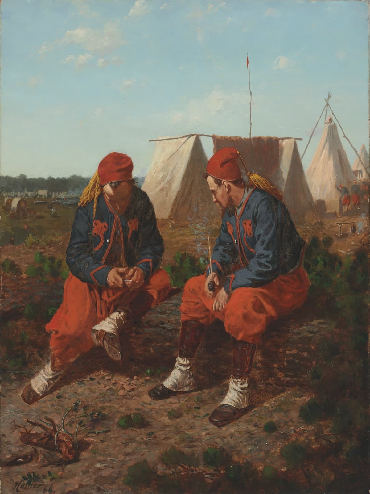 De bruyèrepijp