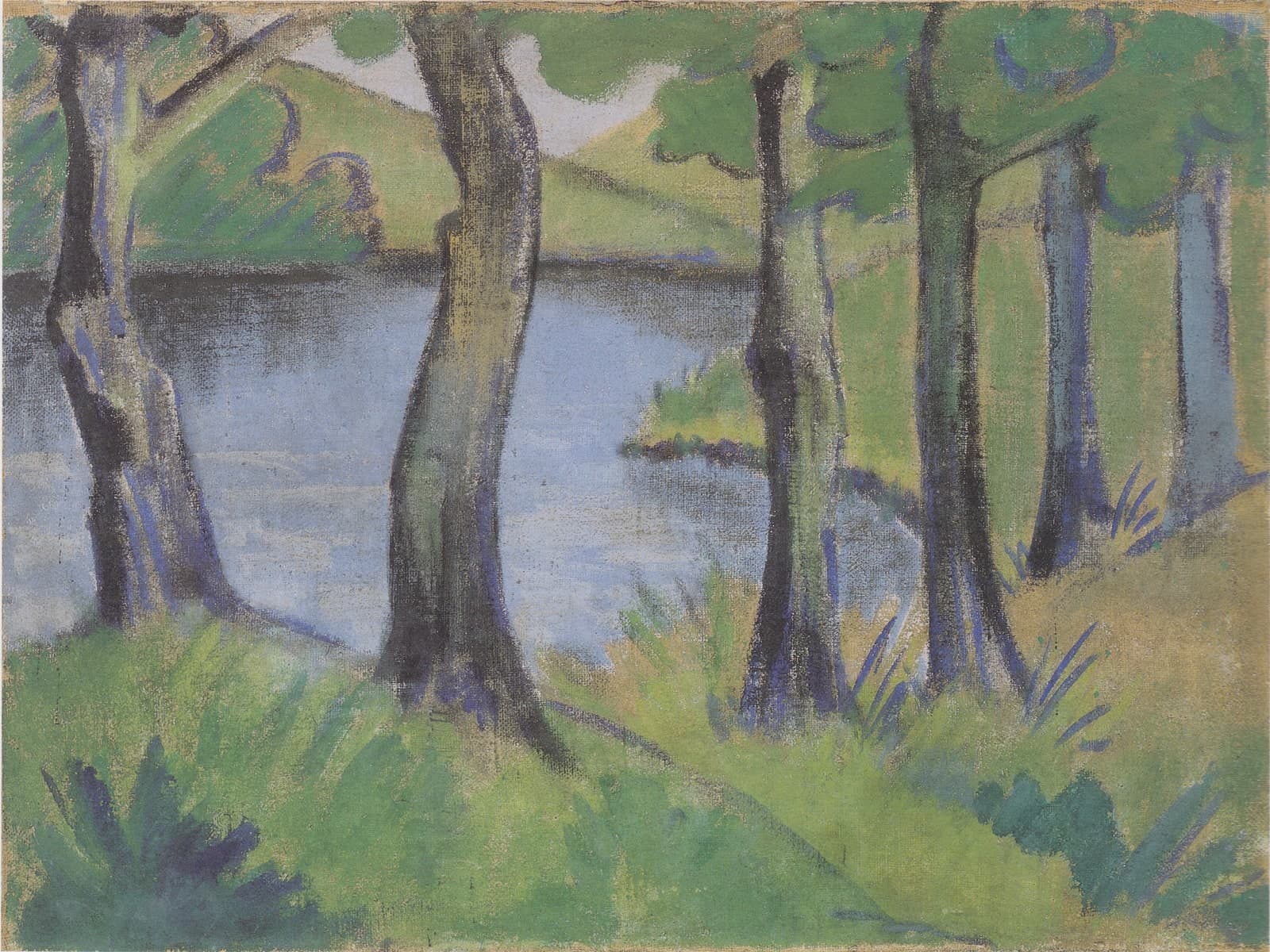 Waldsee