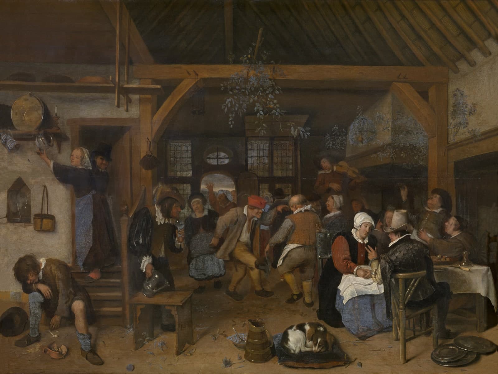 Huwelijksfeest