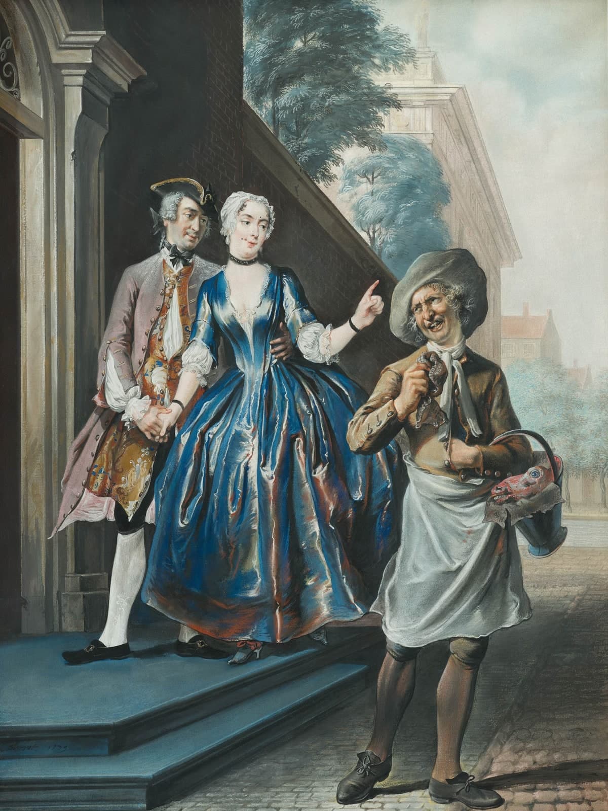 Pefroen en de schapenkop