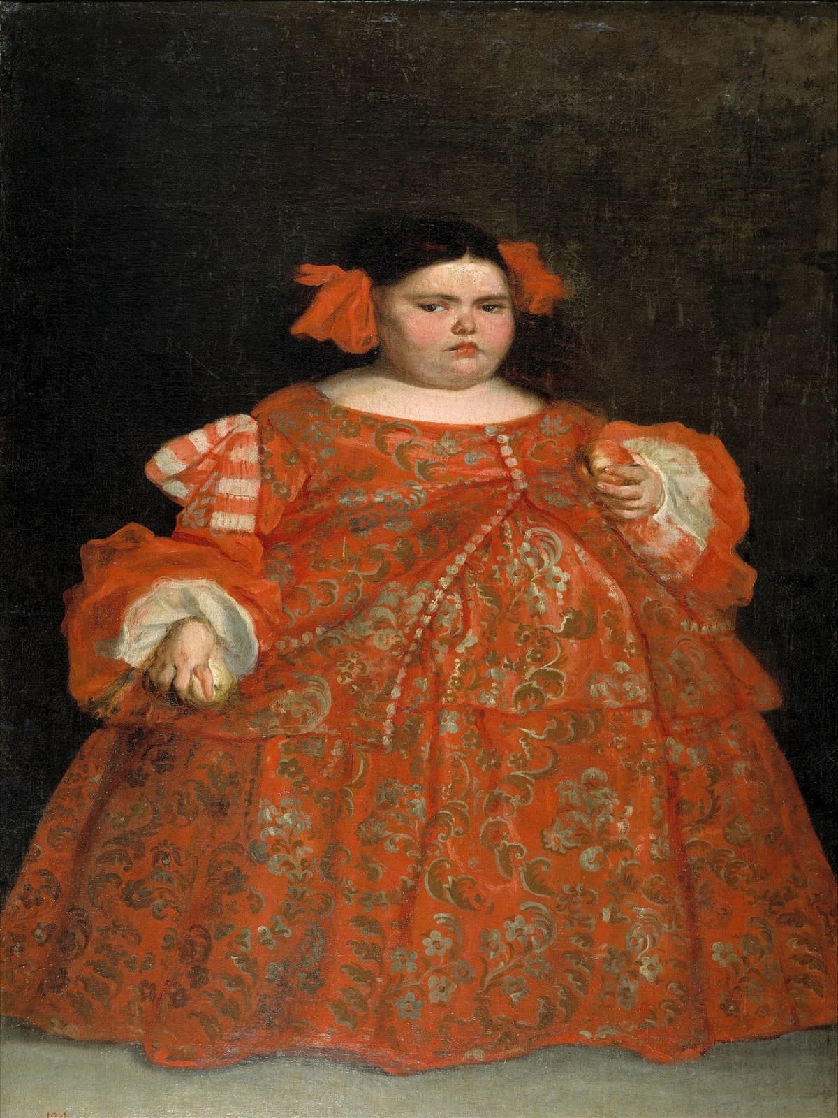 Eugenia Martinez Valleji, bijgenaamd La Monstrua