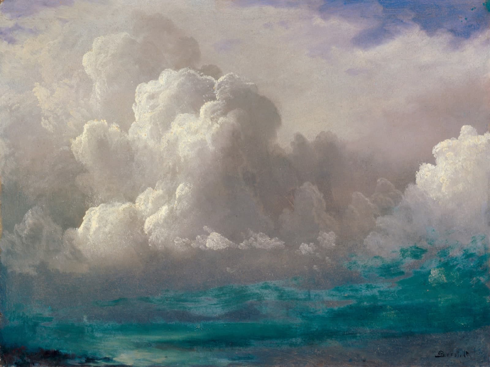 Stormwolken