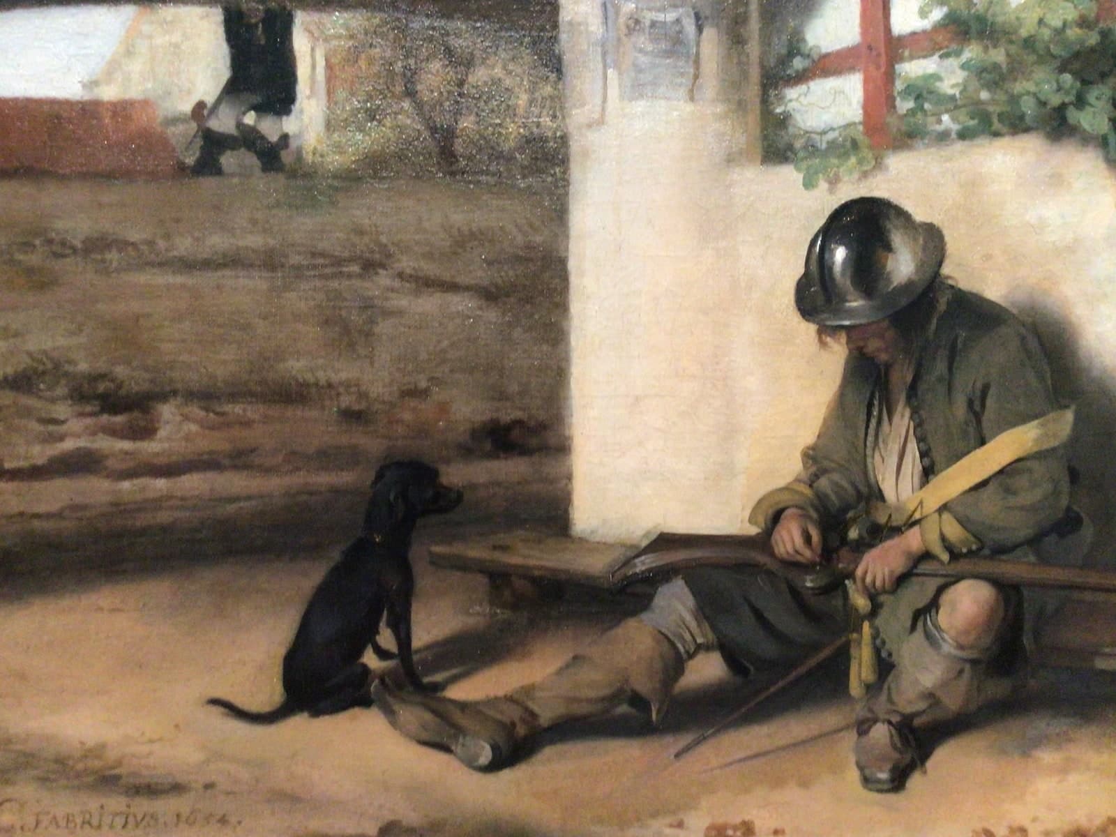 Carel Sentry