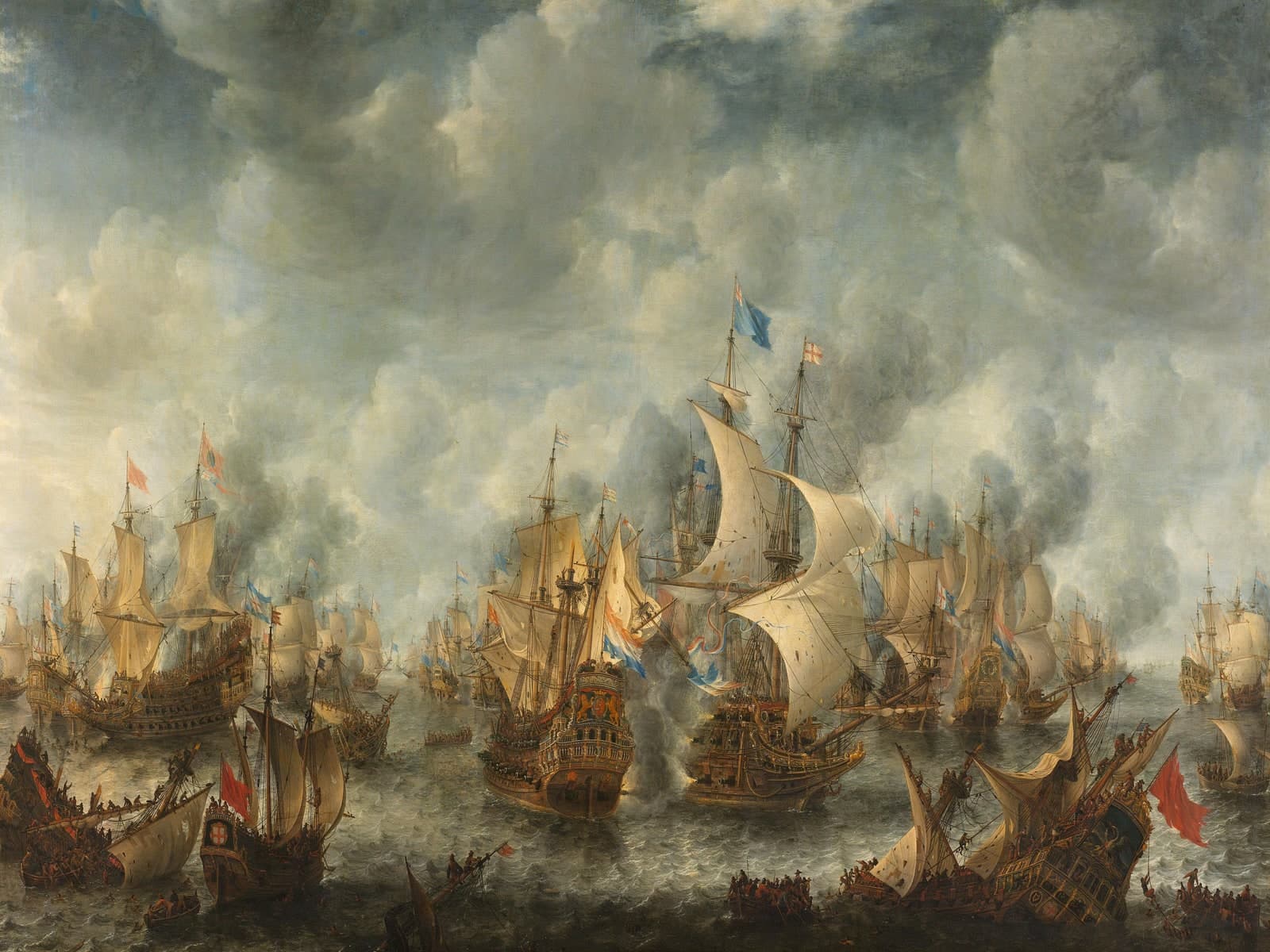 De slag bij Terheide