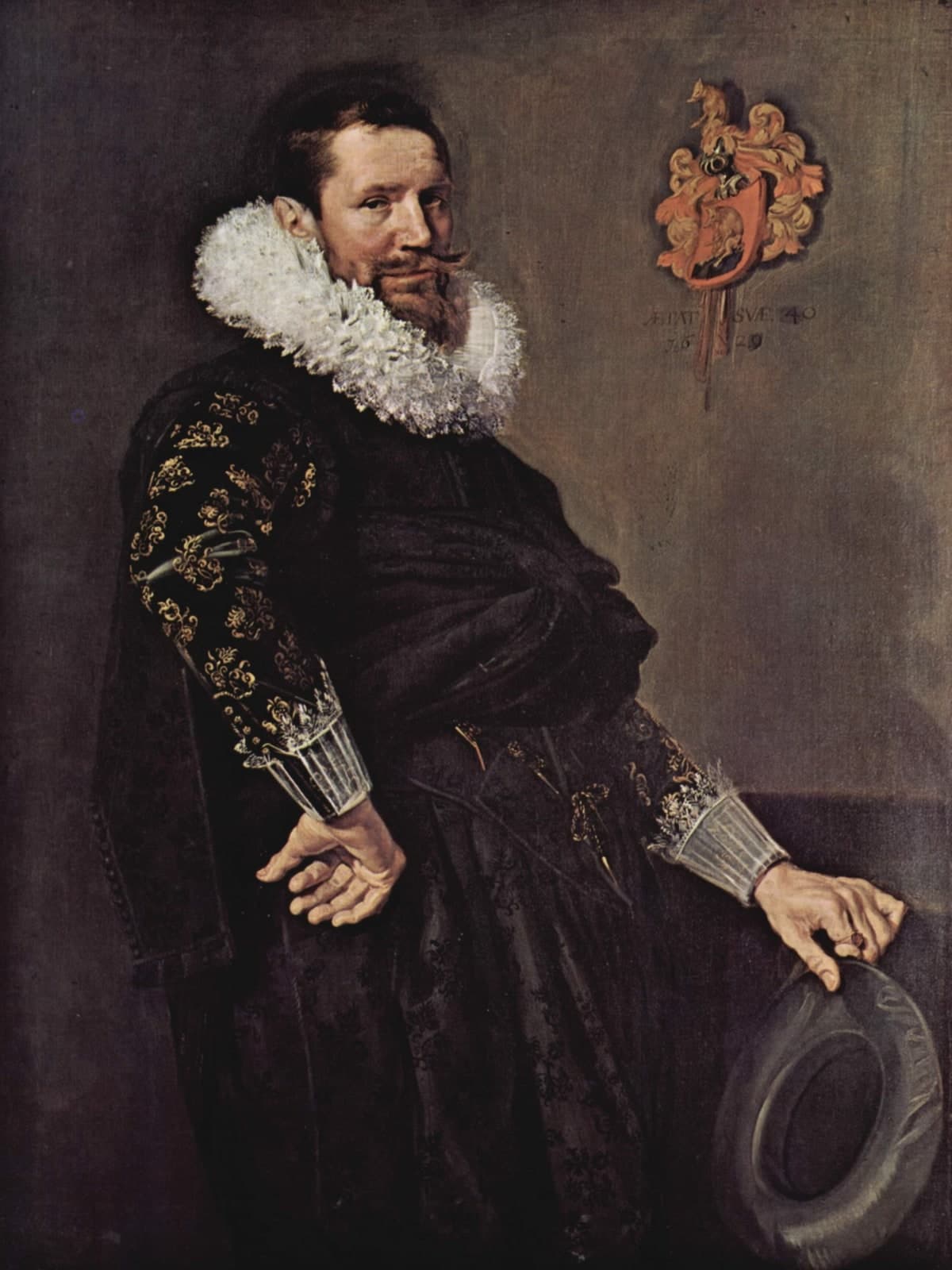 Portret van Paulus van Beresteyn
