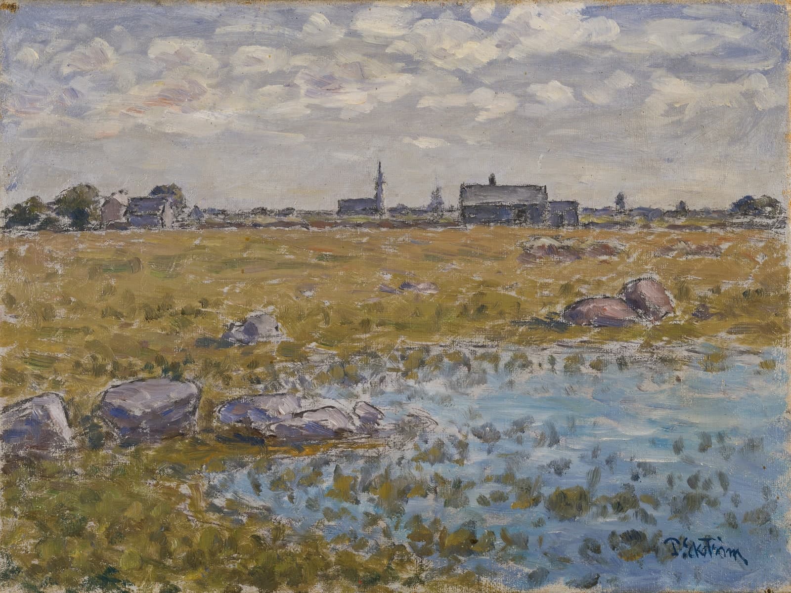 Kerk van Gräsgård