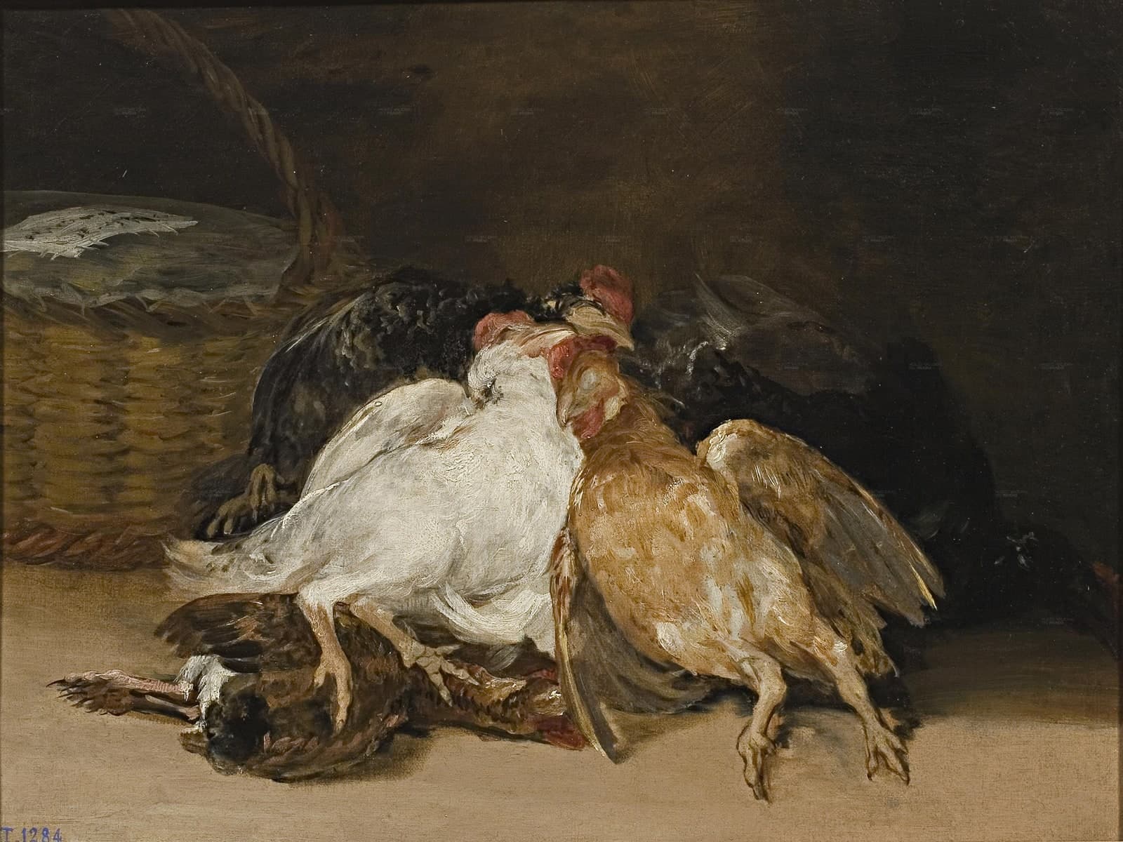 Dode vogels