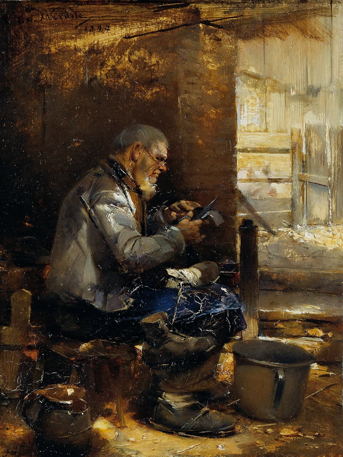 Bauernschuster