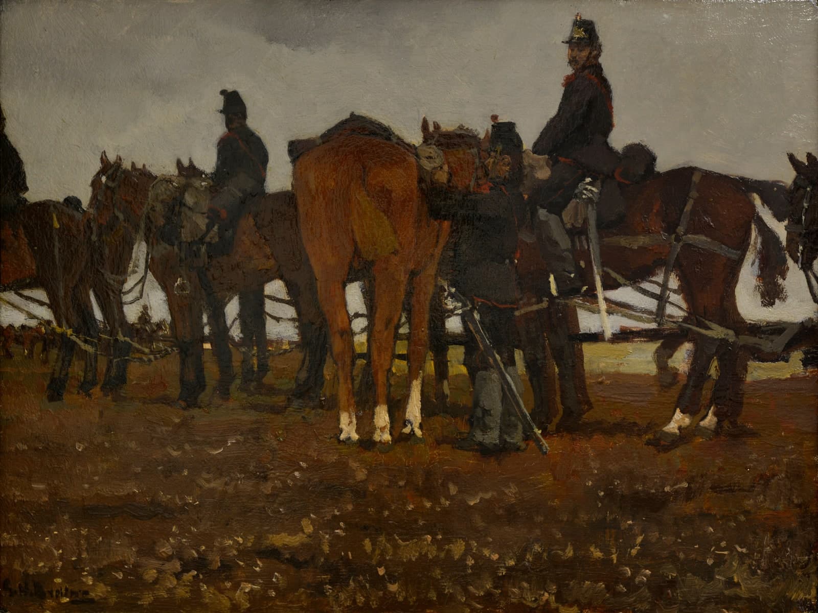 Veldartillerie