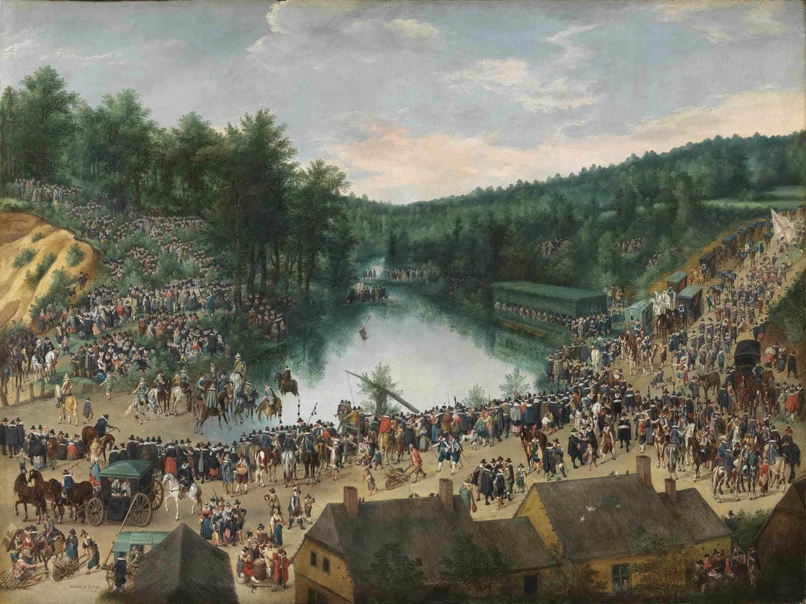 Fest Unserer Lieben Frau vom Wald