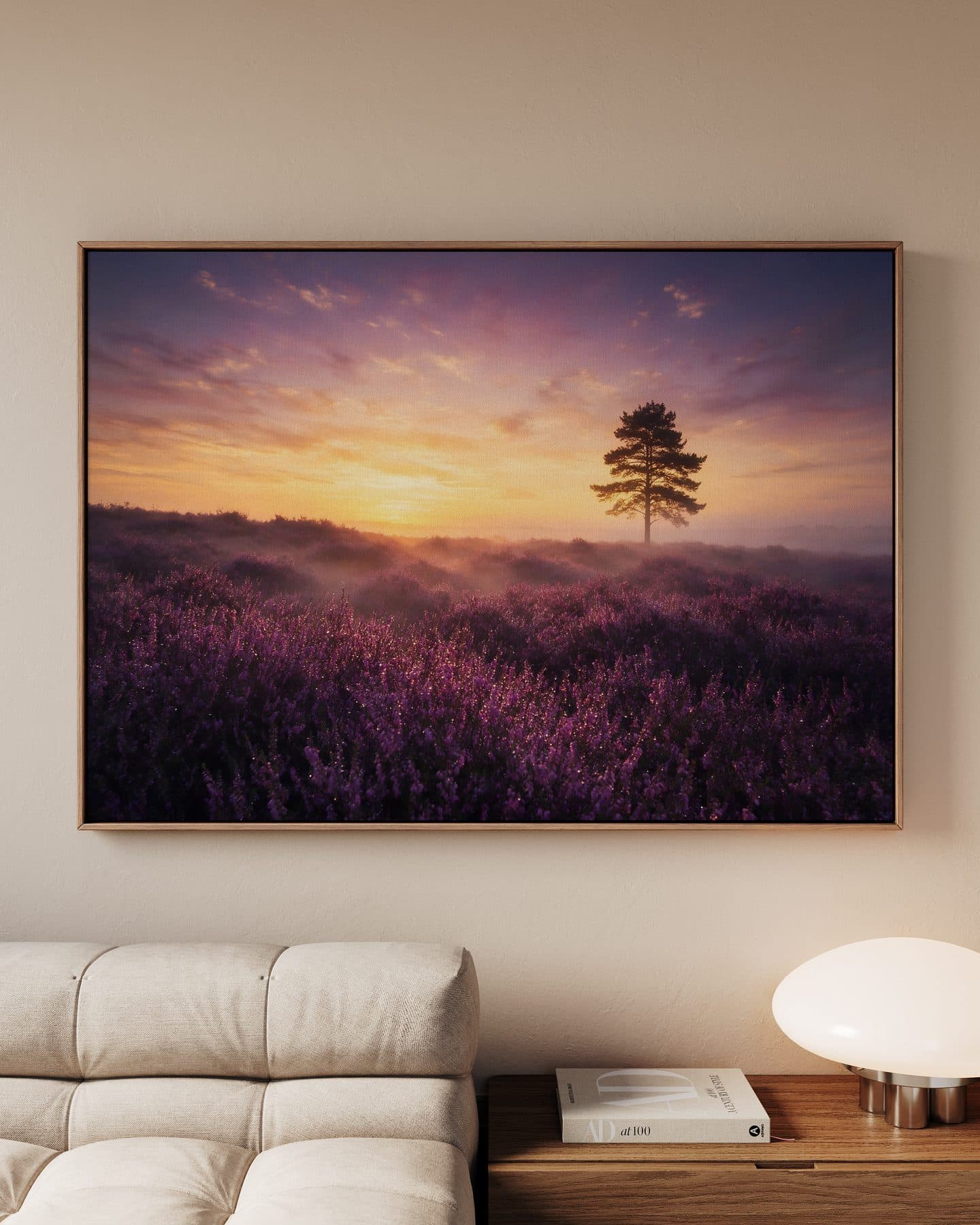 Woonkamer